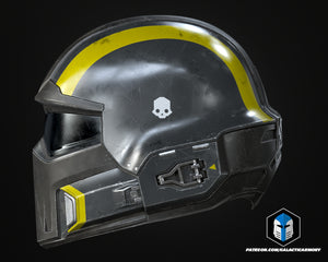 Helldivers 2 Helmet - B-01 Tactical - 3D Print Files