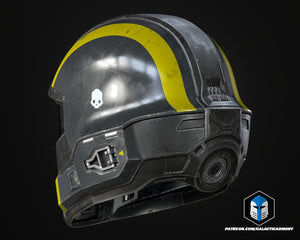 Helldivers 2 Helmet - B-01 Tactical - 3D Print Files