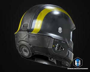 Helldivers 2 Helmet - B-01 Tactical - 3D Print Files
