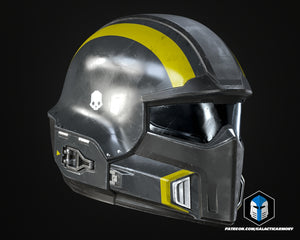 Helldivers 2 Helmet - B-01 Tactical - 3D Print Files