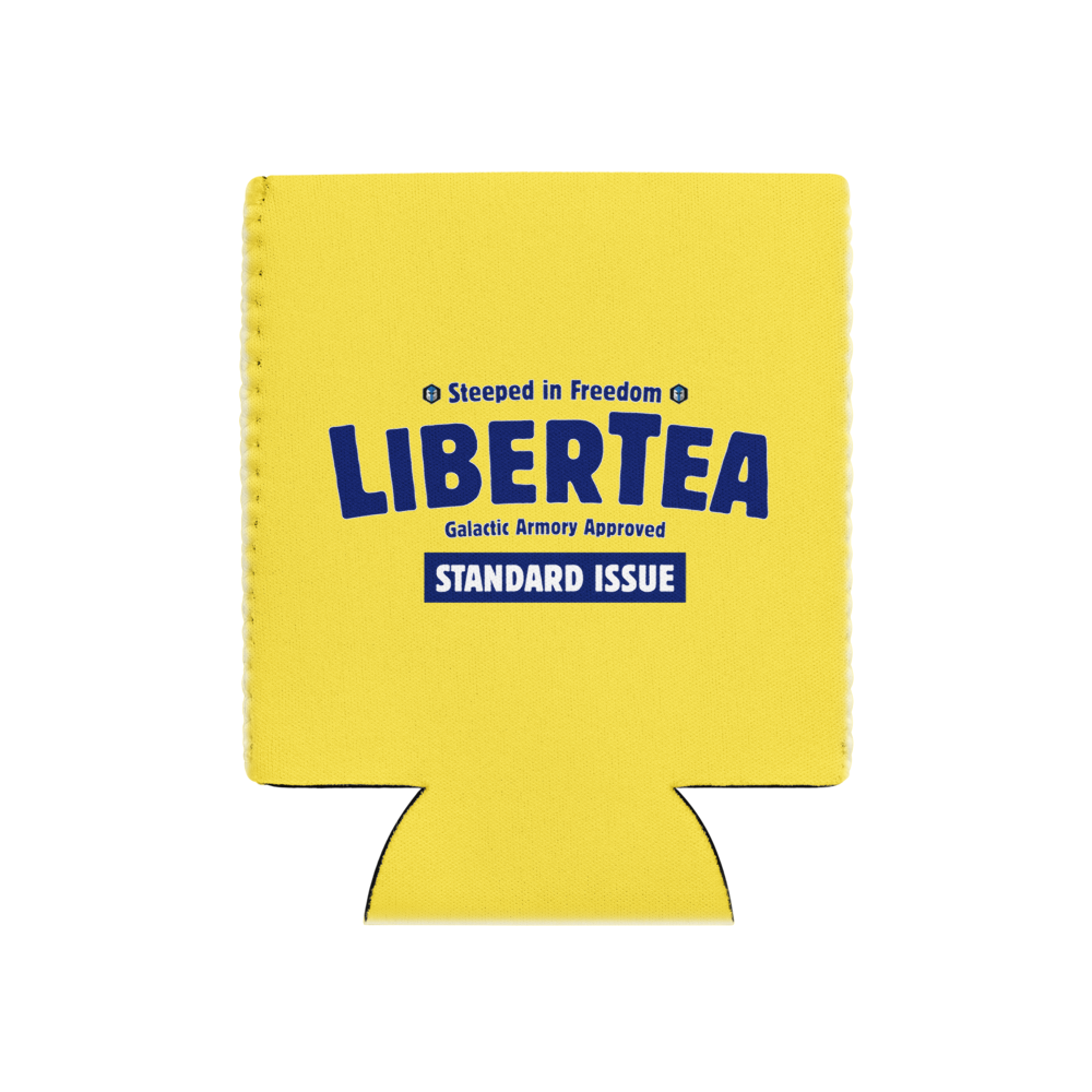 LiberTea - Standard Issue Koozie