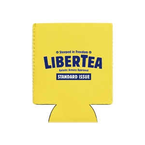 LiberTea - Standard Issue Koozie