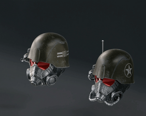 elite riot gear NCR Ranger Advanced and Elite Helmets