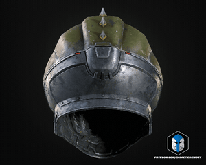 Slayer Dark Ages Helmet and Armor - 3D Print Files