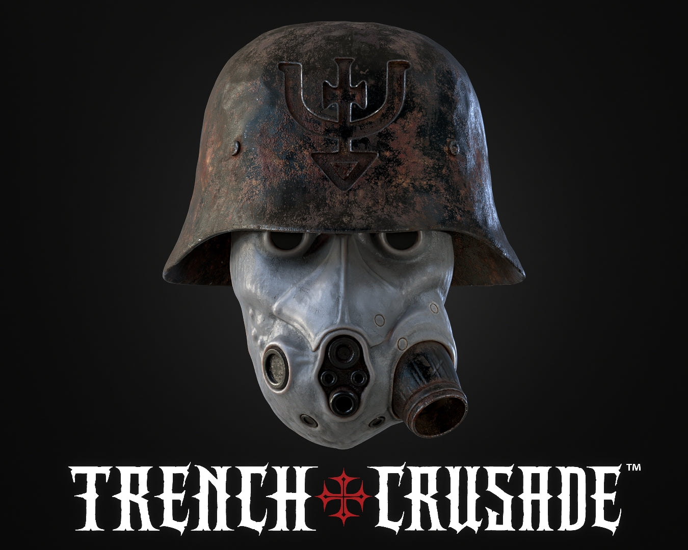 Trench Crusade - Heretic Legion Trooper Helmet - 3D Print Files