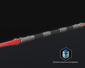 Bartok Medieval Darth Maul Sword - 3D Print Files