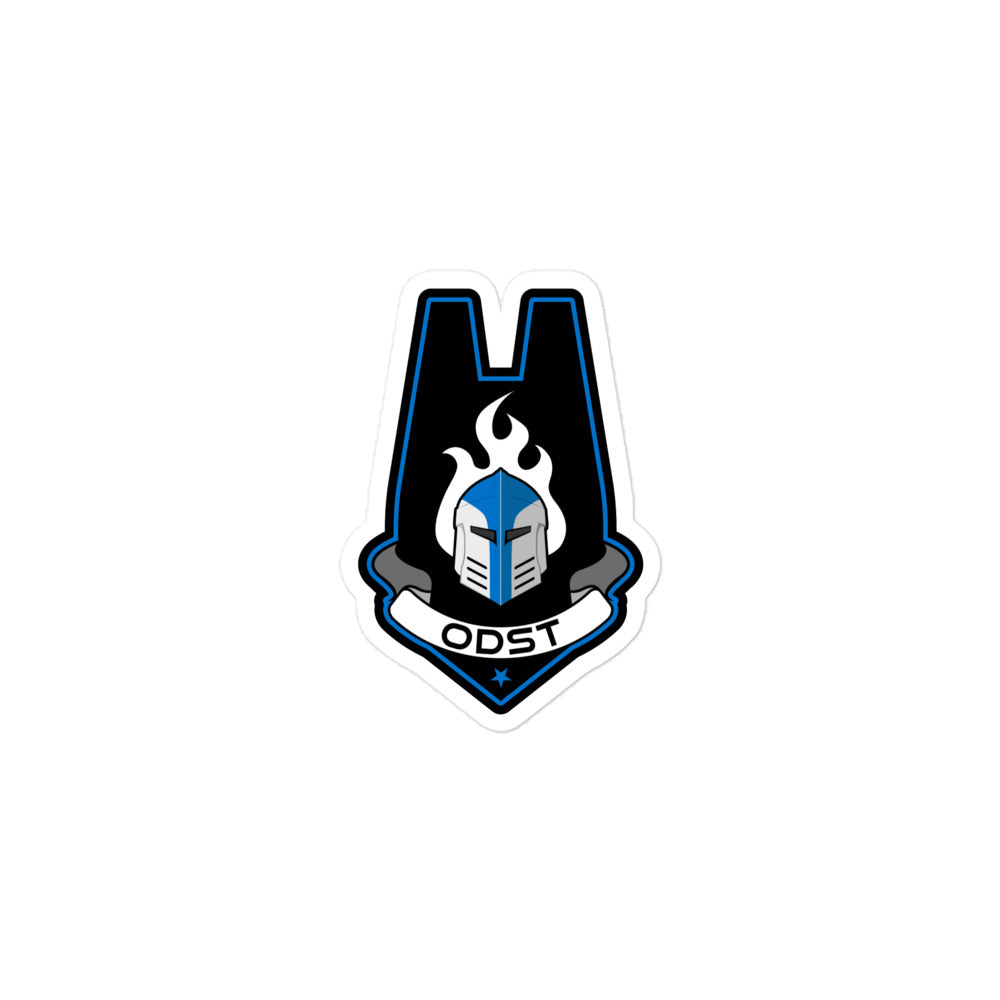 Galactic Armory ODST Bubble-free stickers