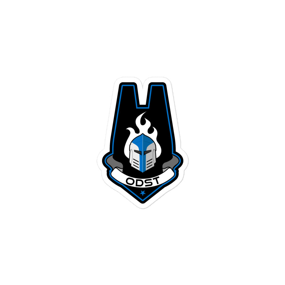 Odst Pod Sticker Merch – Page 2 – Galactic Armory