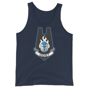 Unisex Tank Top - Galactic Armory ODST