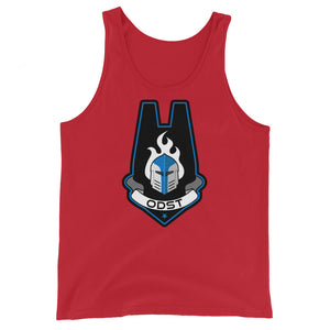 Unisex Tank Top - Galactic Armory ODST