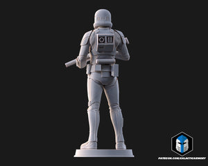 Death Trooper Figurines - 3D Print Files