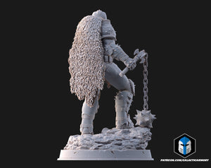 Slayer Dark Ages Figurines - 3D Print Files