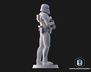 Death Trooper Figurines - 3D Print Files