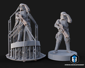 1:48 Scale Shoretroopers - 3D Print Files