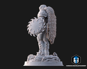 Slayer Dark Ages Figurines - 3D Print Files