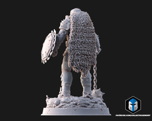 Slayer Dark Ages Figurines - 3D Print Files