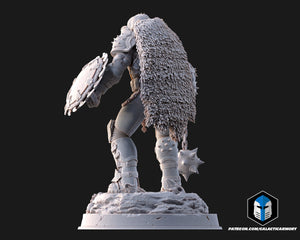 Slayer Dark Ages Figurines - 3D Print Files