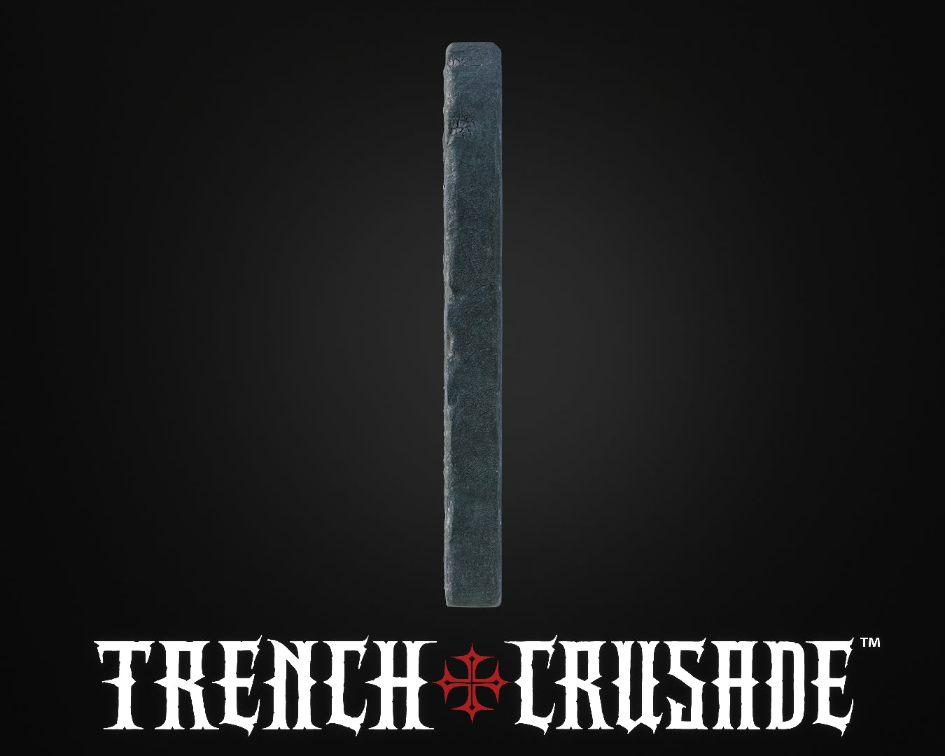 Trench Crusade - CSHS Sorcerer's Tablet - 3D Print Files