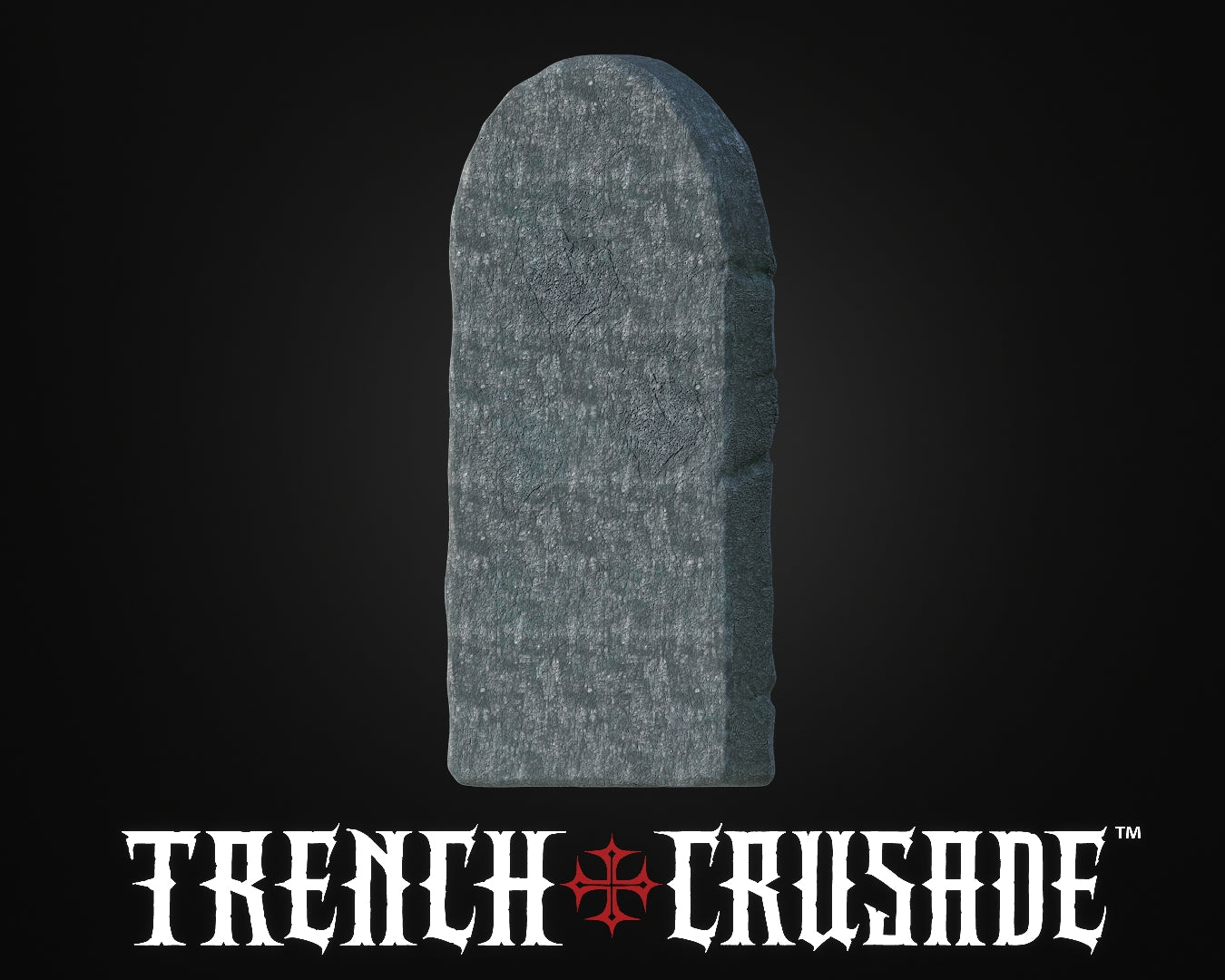 Trench Crusade - CSHS Sorcerer's Tablet - 3D Print Files