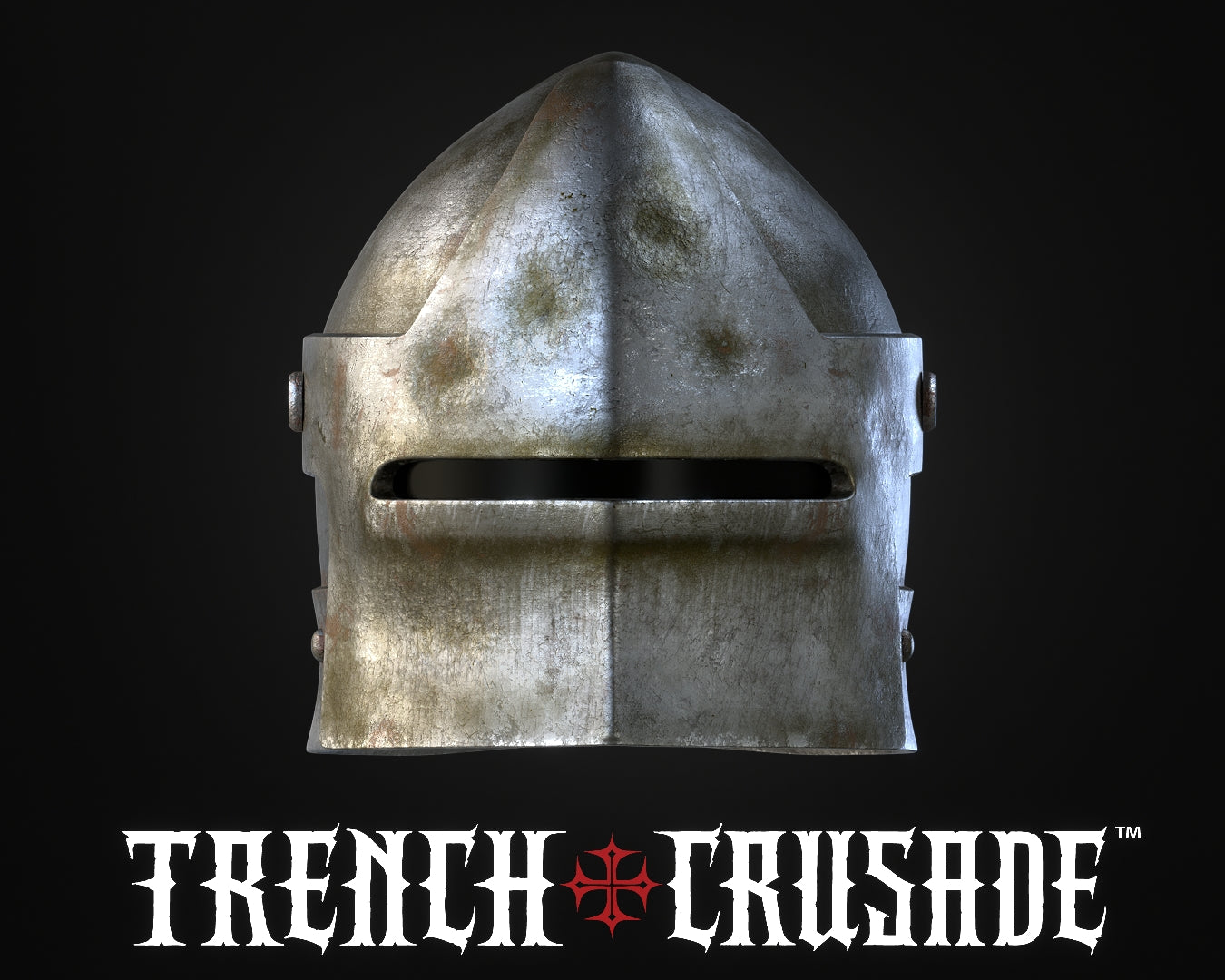 Trench Crusade - New Antioch Sallet Helmet - 3D Print Files