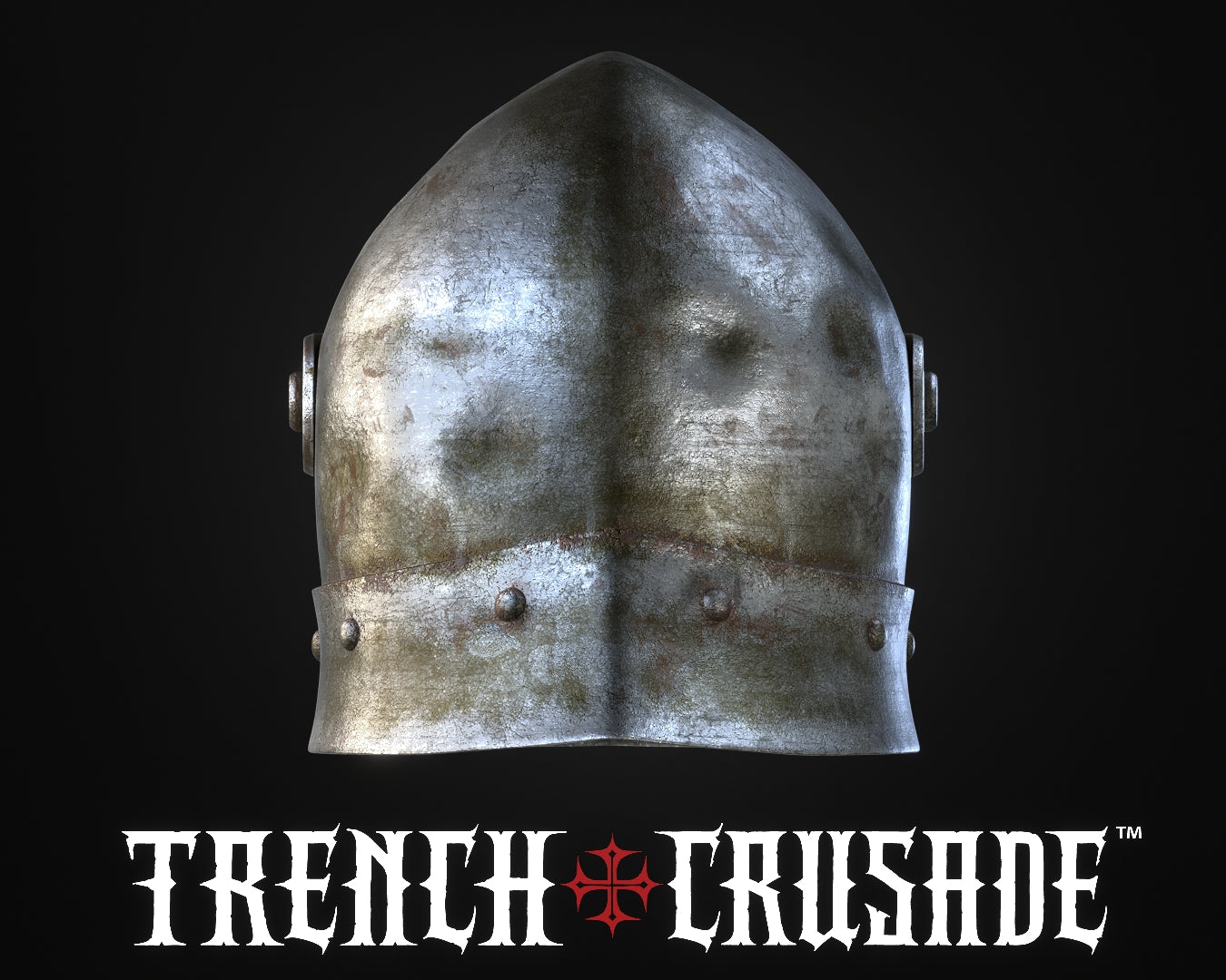 Trench Crusade - New Antioch Sallet Helmet - 3D Print Files