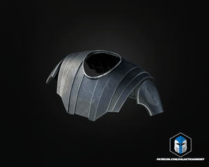 General Skywalker Armor - 3D Print Files