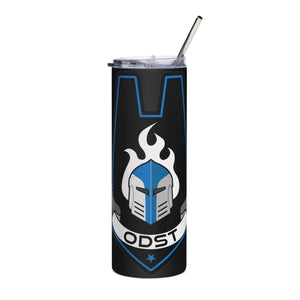 Stainless steel tumbler - Galactic Armory ODST