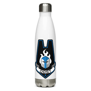 Stainless Steel Water Bottle - Galactic Armory ODST