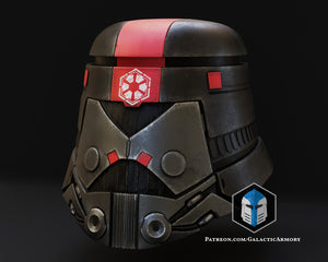 Sith Empire Trooper Helmet - 3D Print Files