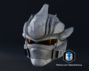 Halo 3 Hayabusa Helmet - 3D Print Files