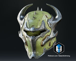 Doom Eternal Sentinel Helmet - 3D Print Files