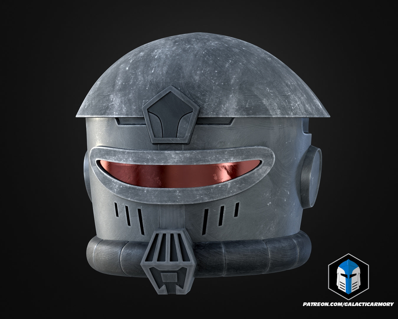 Taborr Val-Dorn Helmet - 3D Print Files