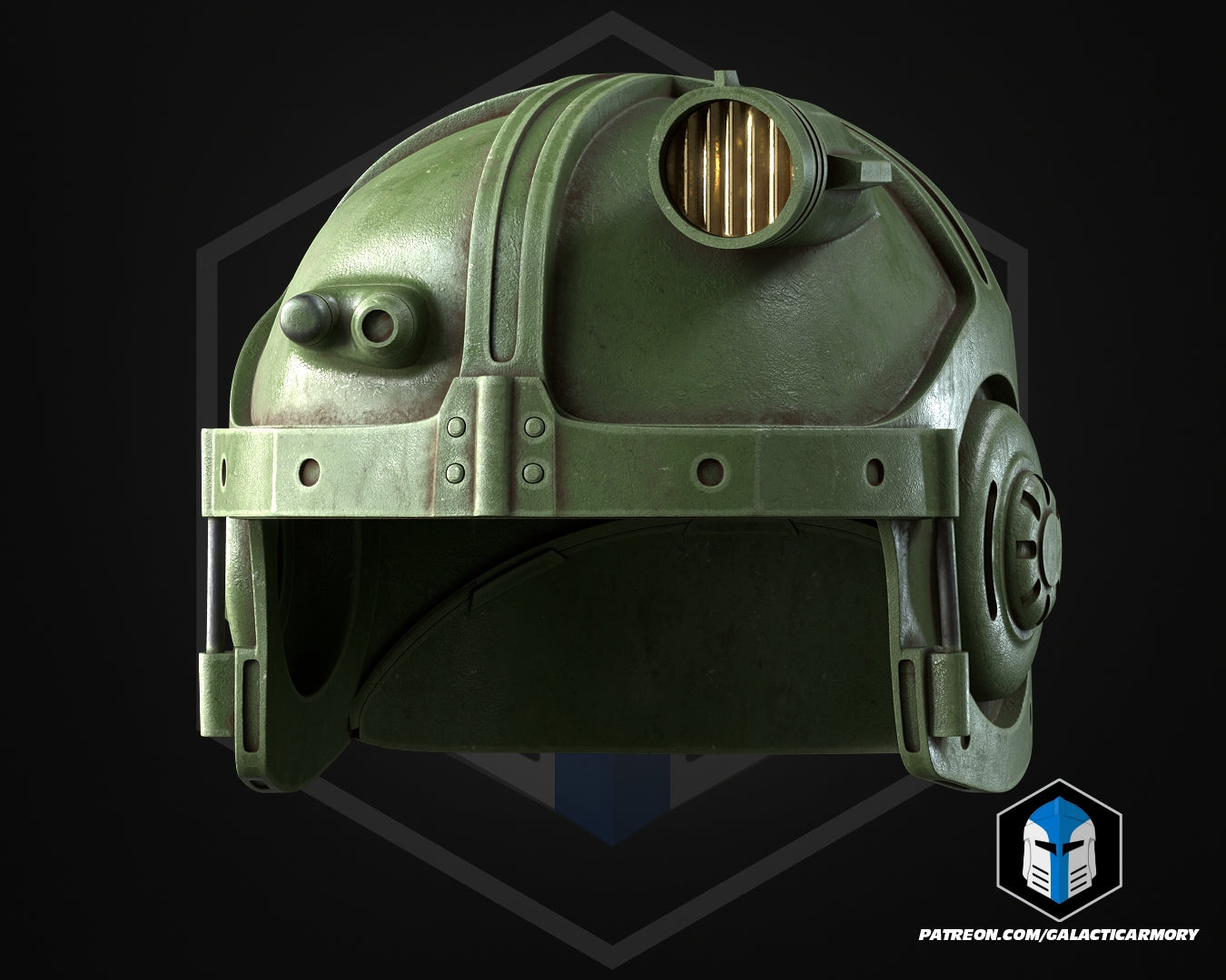 Combat Armor and Laser Rifle - 3D Print Files