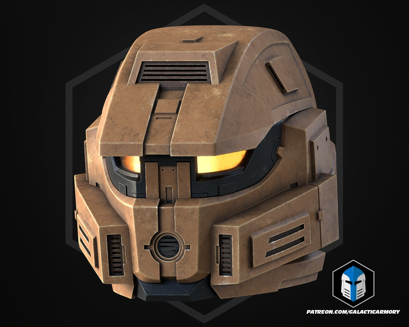 Bionicle Spartan Mashup - Pohatu - 3D Print Files