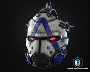 Borderlands 4 Psycho Mask - 3D Print Files