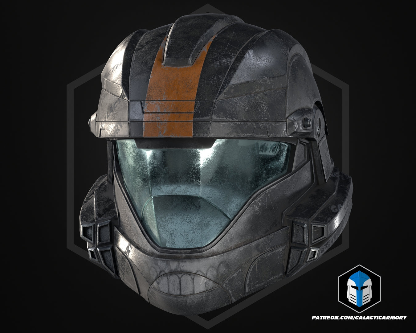 ODST Dutch Helmet