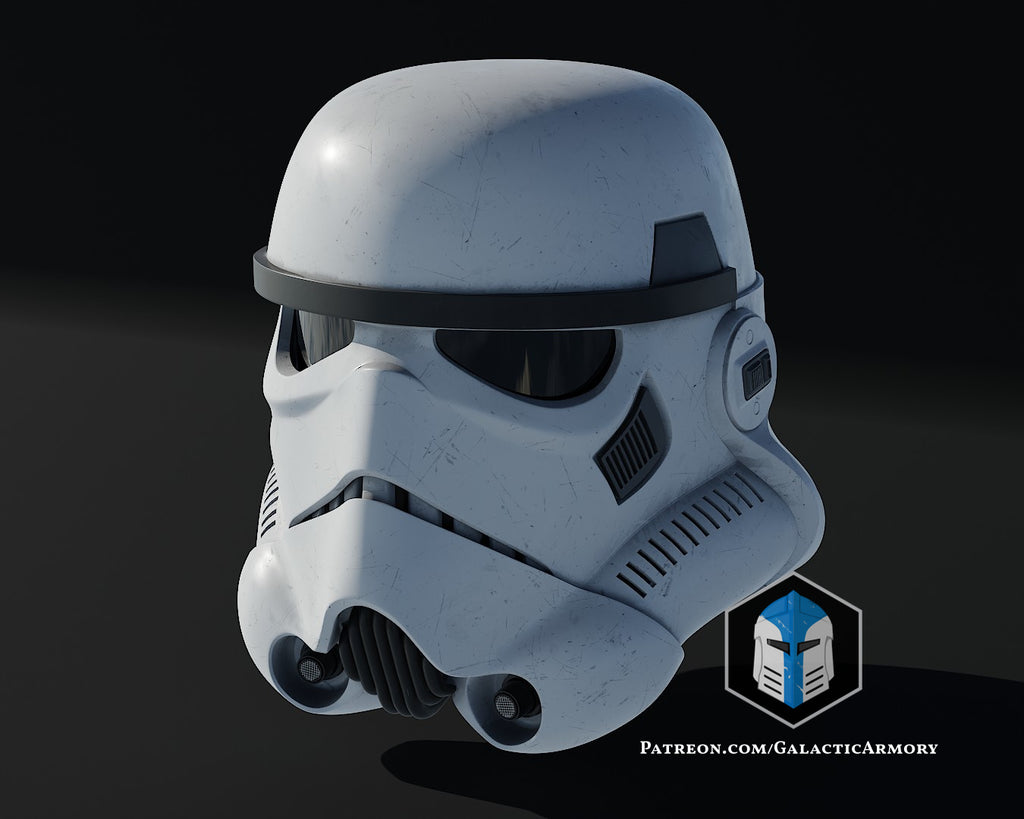 Rogue One Stormtrooper Armor - 3D Print Files – Galactic Armory
