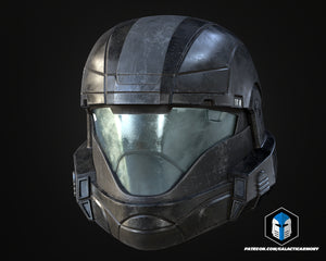 Helldivers 2 - A-9 Helljumper Helmet and Armor - 3D Print Files