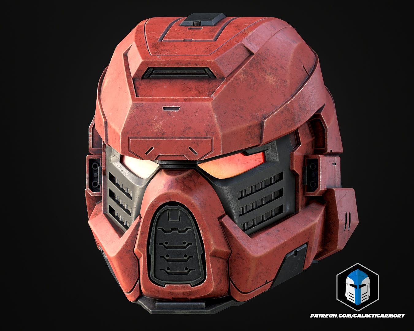 Bionicle Spartan Mashup- Tahu - 3D Print Files