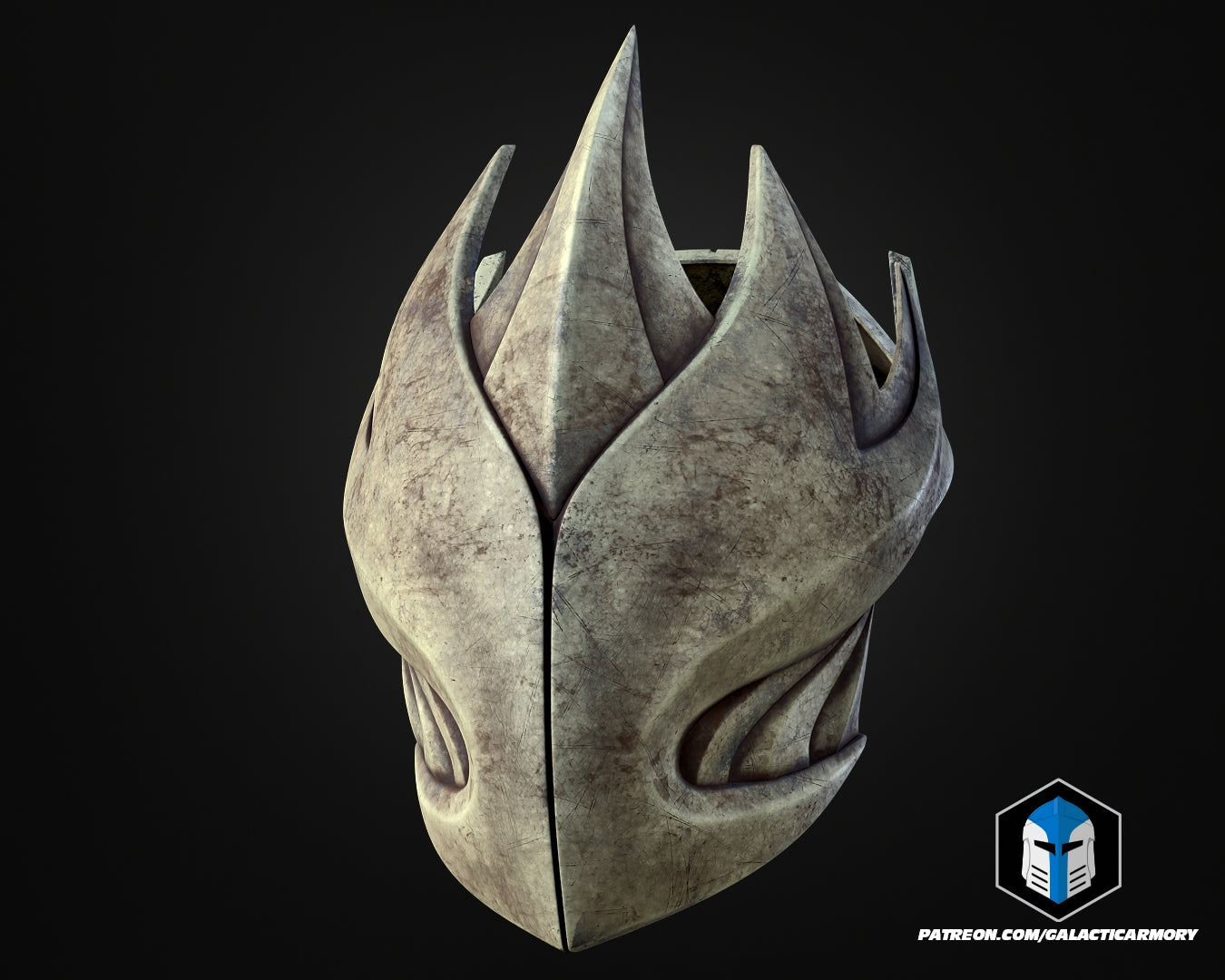 Raidriar Armor and Weapon Set - 3D Print Files