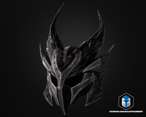 Daedric Helmet and Armor - 3D Print Files