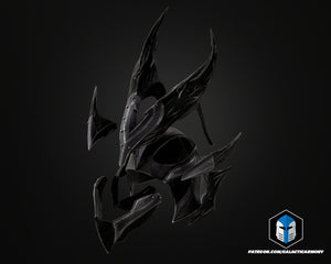 Daedric Helmet and Armor - 3D Print Files