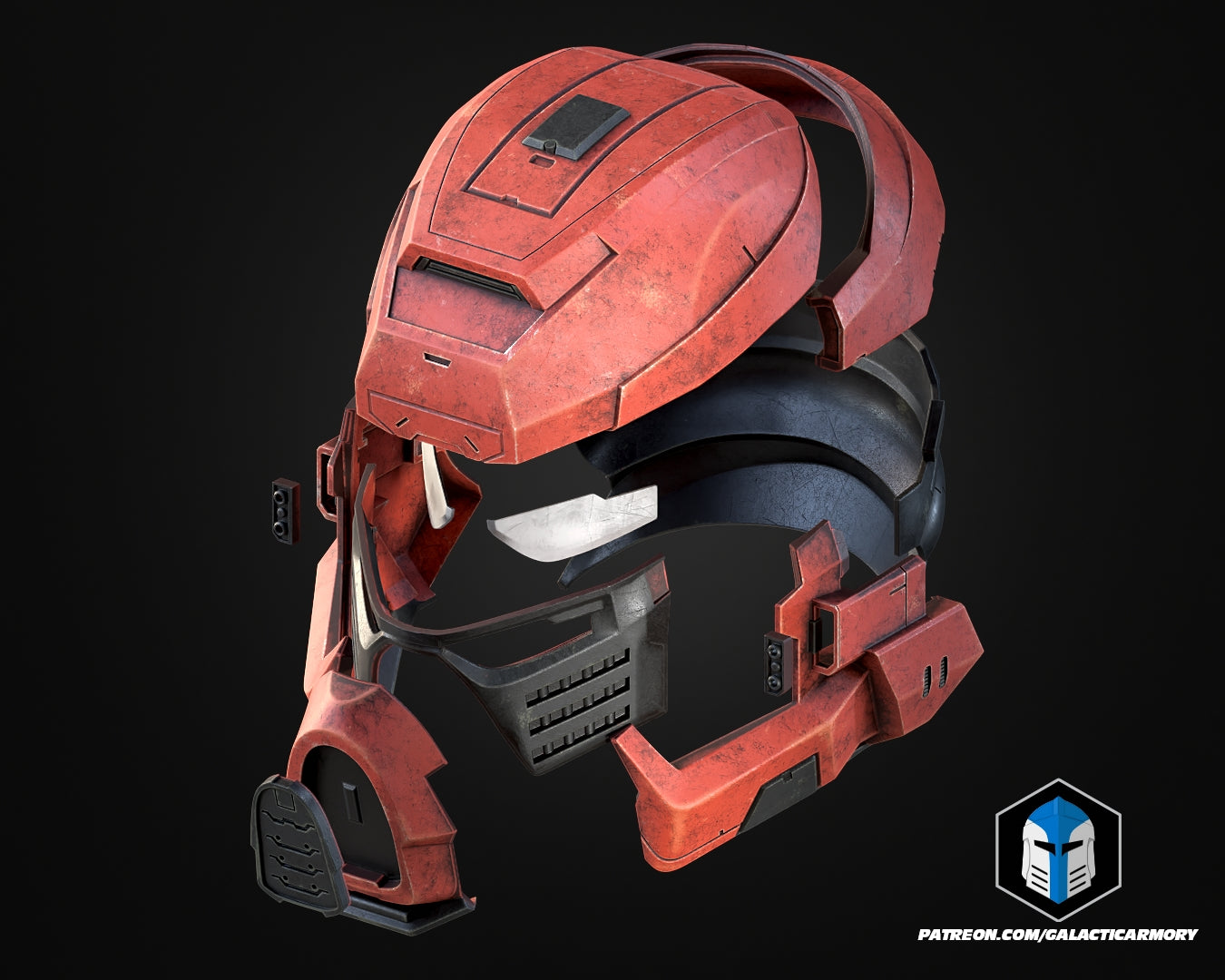 Bionicle Spartan Mashup- Tahu - 3D Print Files