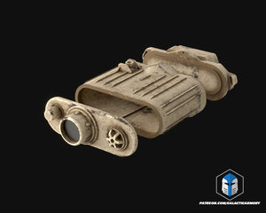 Macrobinoculars - 3D Print Files