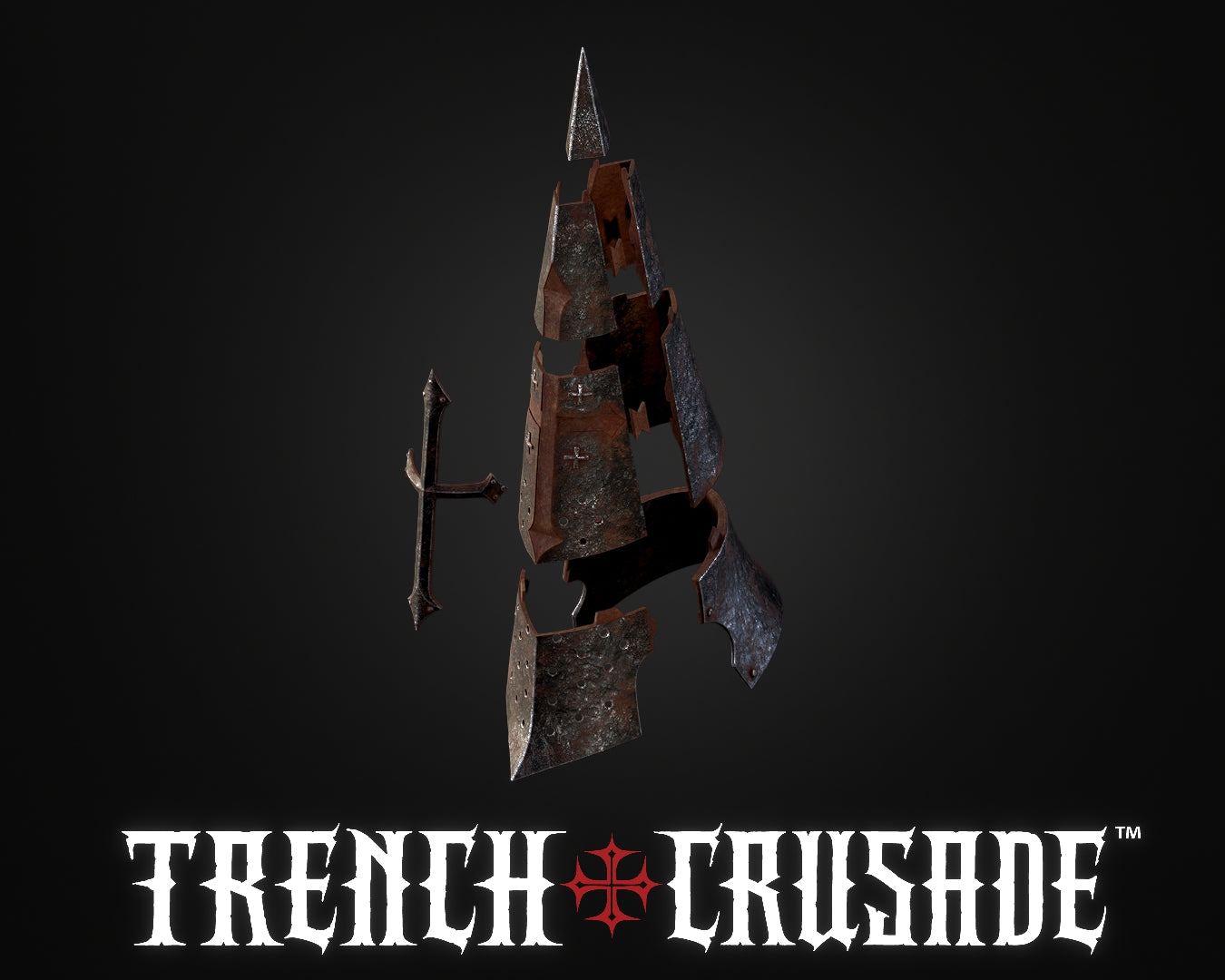 Trench Crusade - Trench Pilgrim Helmet - 3D Print Files