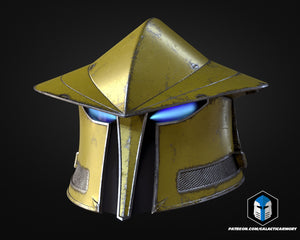 Old Republic Zakuul-Ritterhelm - 3D-Druckdateien