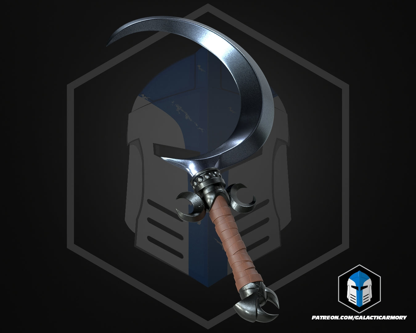 Hades 2 Melinoë Armor and Weapons - 3D Print Files