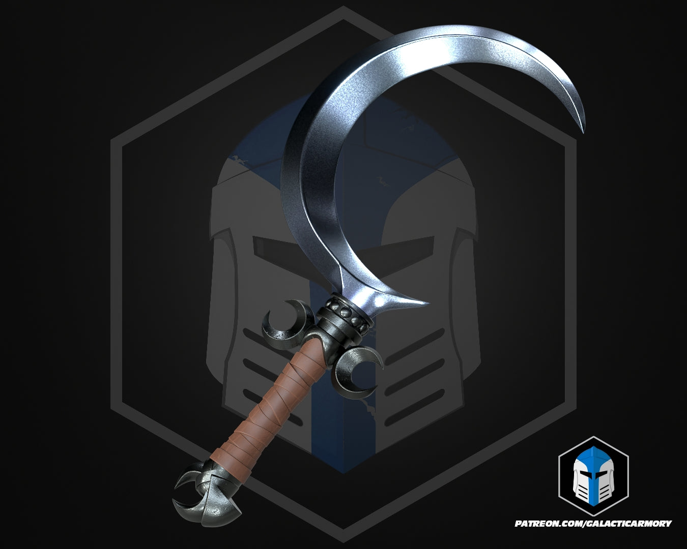 Hades 2 Melinoë Armor and Weapons - 3D Print Files