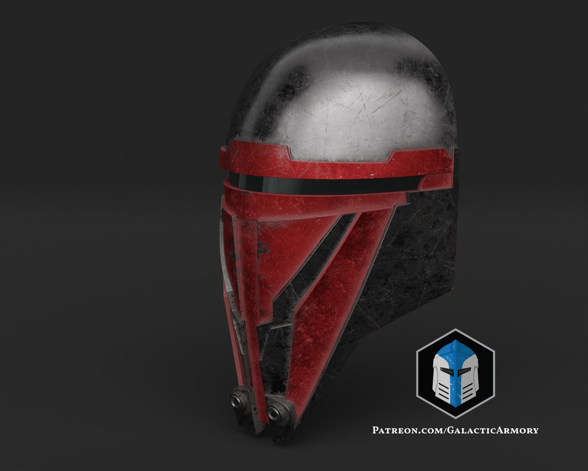 Darth Revan Mask - 3D Print Files – Galactic Armory