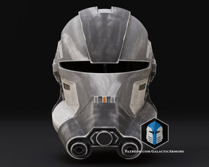 Bad Batch Echo Helmet - 3D Print Files - Galactic Armory